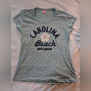 Carolina Beach Graphic T-Shirt